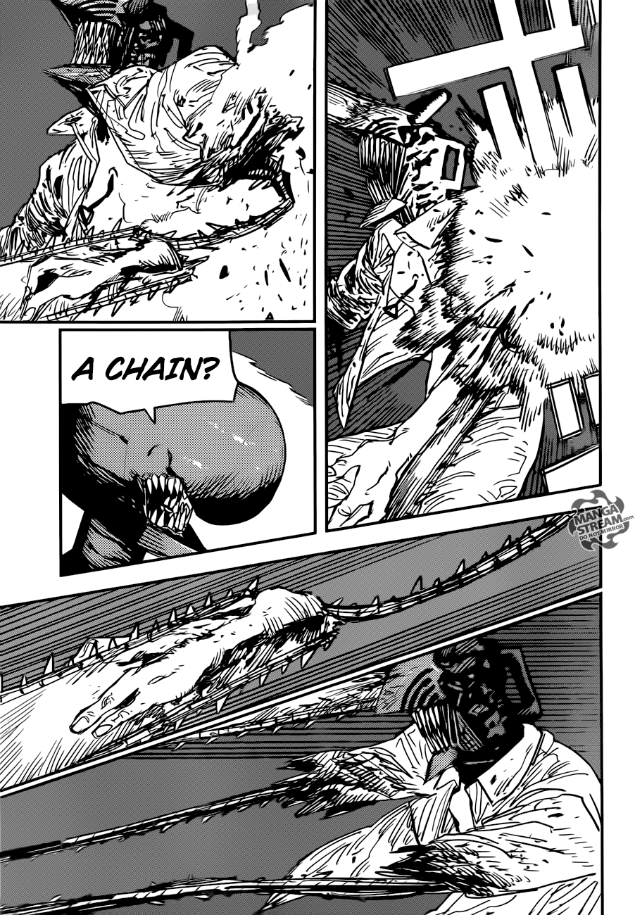 Chainsaw man Chapter 51 6